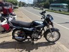 Bajaj CT100 2022