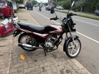 Bajaj CT100 2022