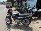 Bajaj CT100 2022