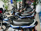 Bajaj CT100 2024 Brand new