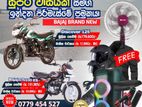 Bajaj CT100 2024 brand new