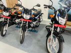 Bajaj CT100 2024 ES Brand New