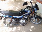 Bajaj CT100 2024