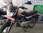 Bajaj CT100 . 2024