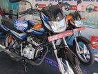 Bajaj CT100 . 2024