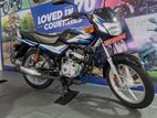 Bajaj CT100 2024