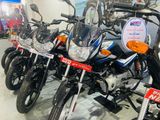 Bajaj CT100 2024