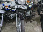 Bajaj CT100 2024