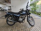 Bajaj CT100 2024