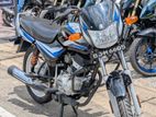 Bajaj CT100 2024