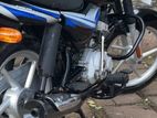Bajaj CT100 2024