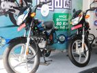 Bajaj CT100 2024