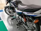 Bajaj CT100 2024