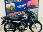 Bajaj CT100 2024