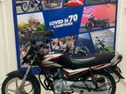 Bajaj CT100 2024