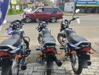 Bajaj CT100 2024