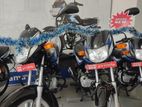 Bajaj CT100 2024