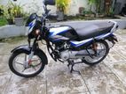 Bajaj CT100 2024