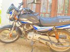 Bajaj CT100 2025