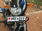 Bajaj CT100 2025