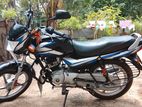 Bajaj CT100 2025