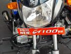 Bajaj CT100 2025