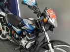 Bajaj CT100 2025