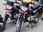Bajaj CT100 2025