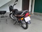 Bajaj CT100 2025