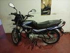 Bajaj CT100 2025