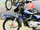 Bajaj CT100 2025
