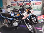 Bajaj CT100 . 2025