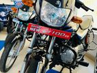 Bajaj CT100 2025