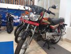 Bajaj CT100 2025