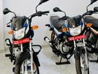 Bajaj CT100 2025