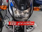 Bajaj CT100 2025
