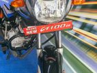 Bajaj CT100 2025