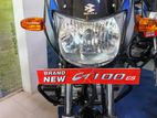 Bajaj CT100 2025