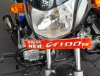 Bajaj CT100 2025