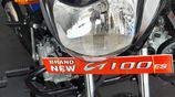 Bajaj CT100 2025