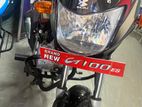 Bajaj CT100 2025