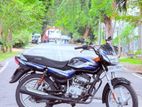Bajaj CT100 2025