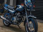 Bajaj CT100 2025