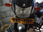 Bajaj CT100 2025