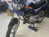 Bajaj CT100 2025