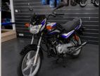 Bajaj CT100 2025