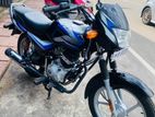 Bajaj CT100 2025