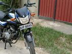 Bajaj CT100 2025