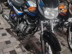 Bajaj CT100 2025