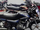 Bajaj CT100 2025